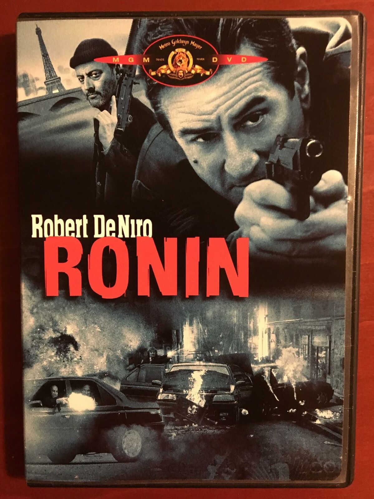 Ronin (DVD, 1998) - K10