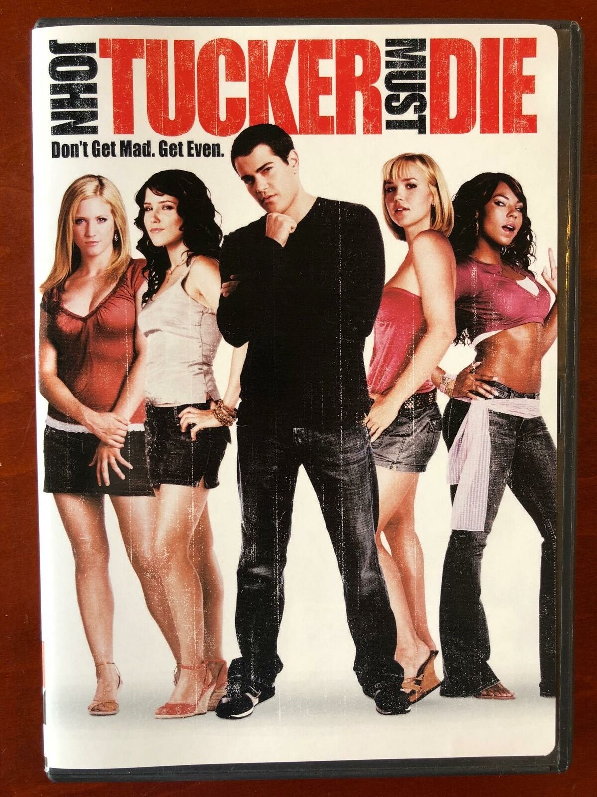 John Tucker Must Die (DVD, 2006) - K5