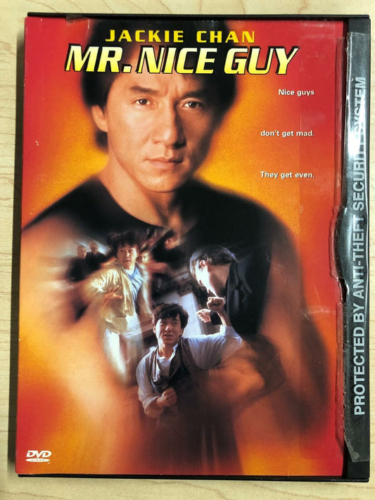 Mr. Nice Guy (DVD, 1997) - K9