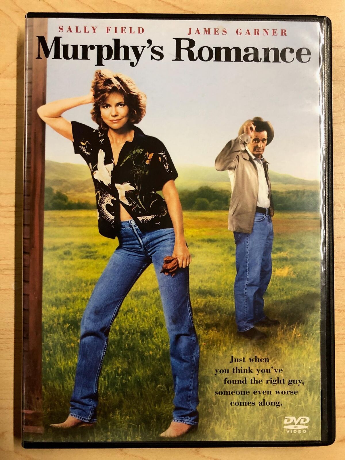 Murphys Romance (DVD, 1985) - K7