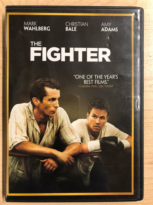 The Fighter (DVD, 2010) - H0516
