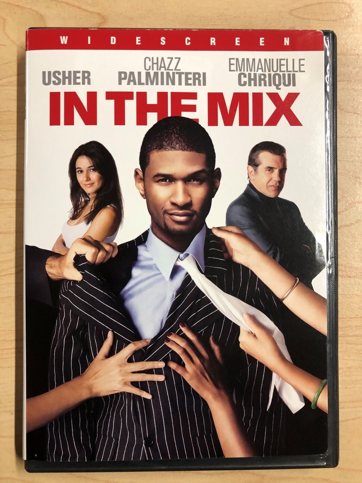 In the Mix (DVD, Widescreen, 2005) - K0218