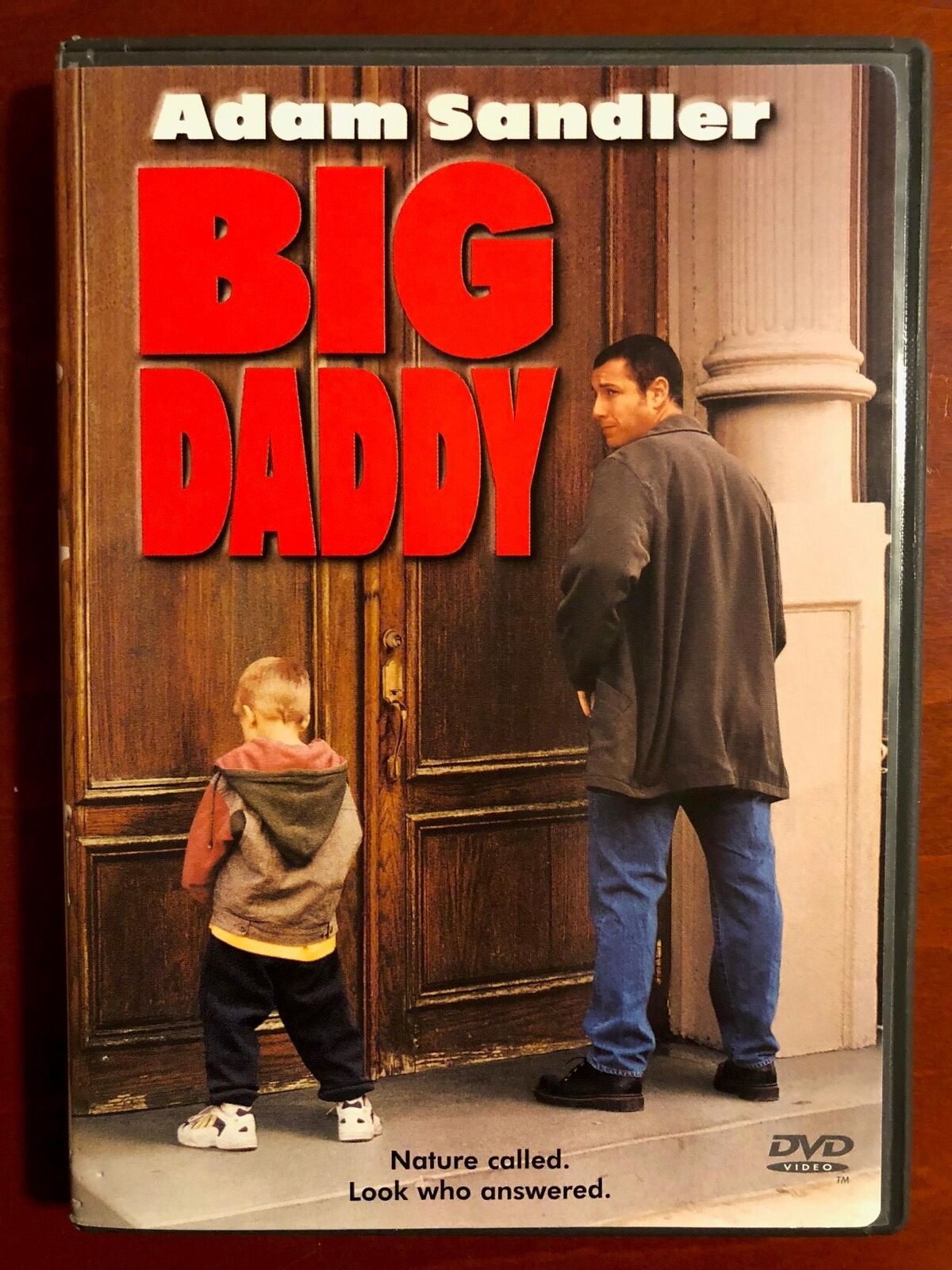 Big Daddy (DVD, 1999) - K10