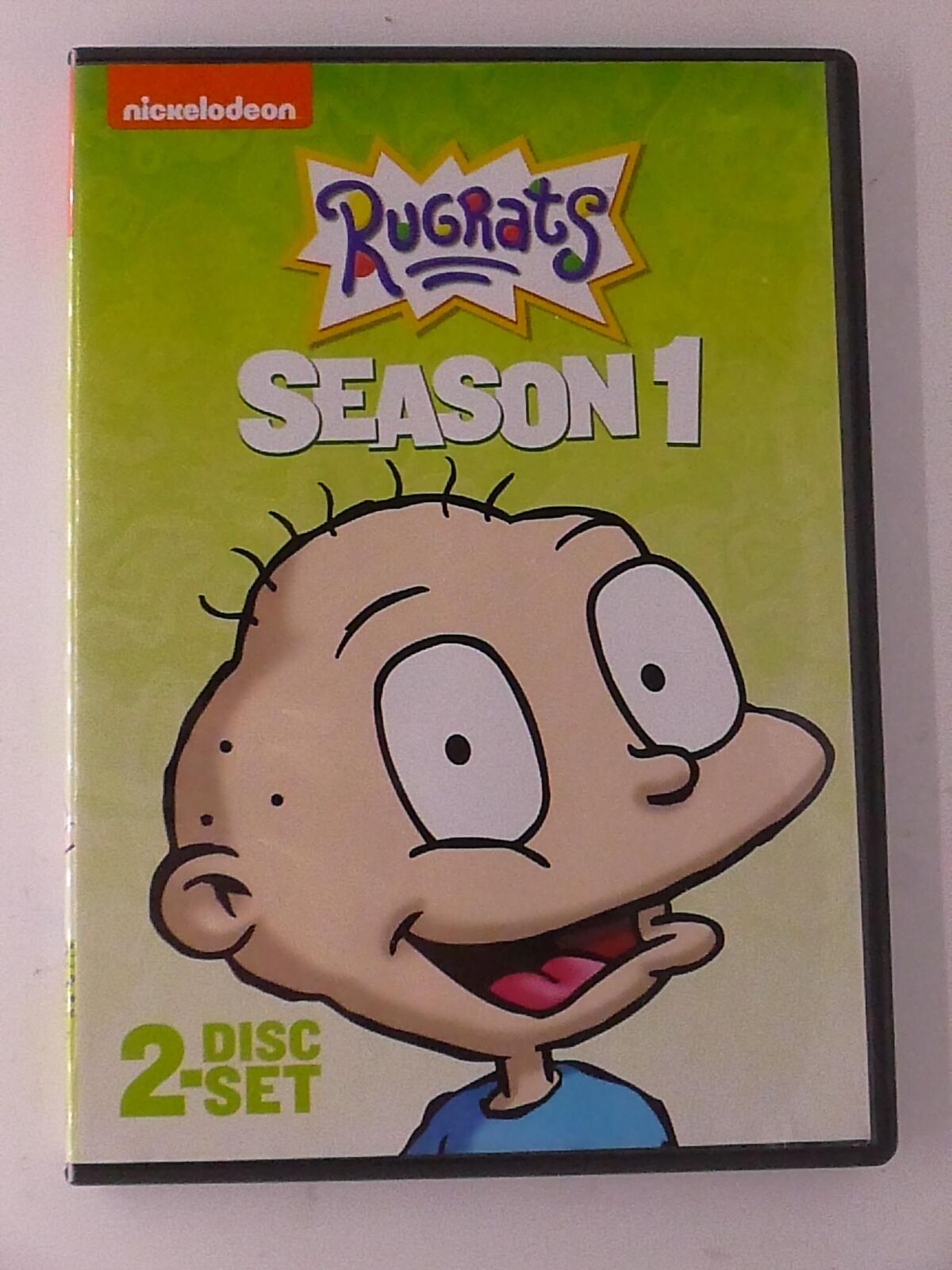 Rugrats - Season 1 (dvd, 1991) - J0806 – Dvds4me