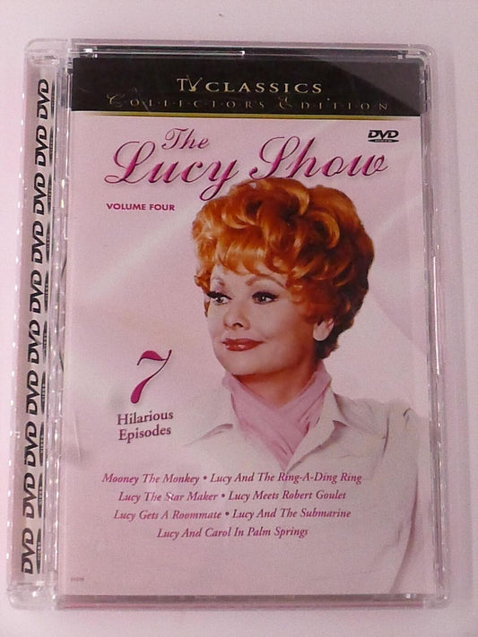 The Lucy Show (DVD, 7 episodes, Collectors Edition) - J0514