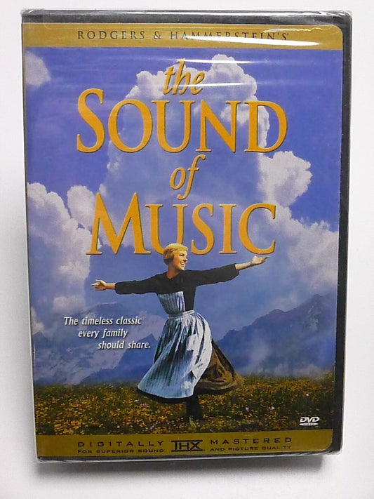 The Sound of Music (DVD, 1965) - K9