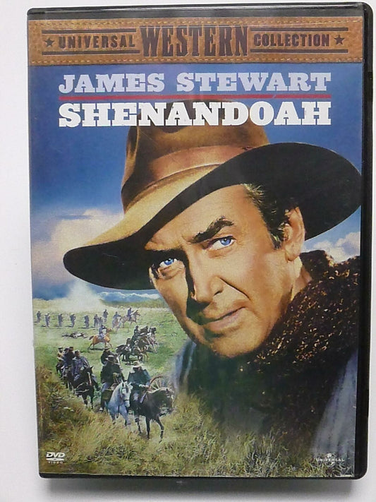Shenandoah (DVD, 1965) - J0917