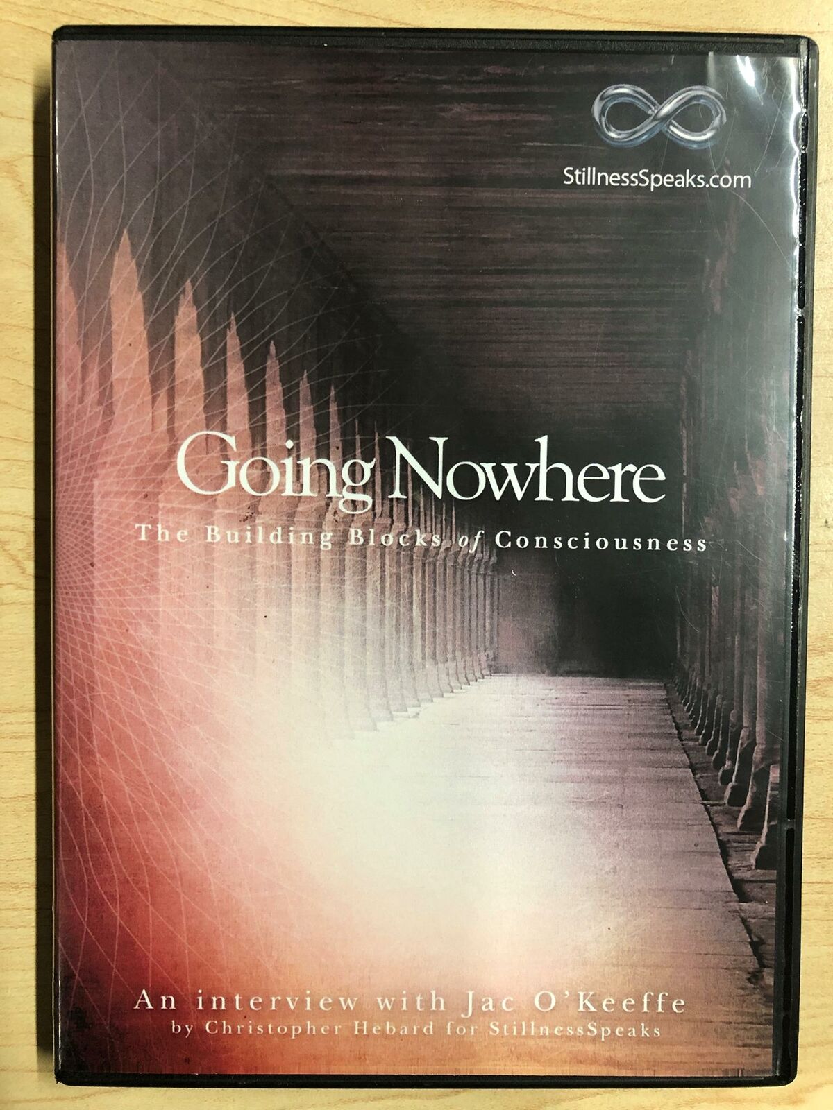 Going Nowhere - The Building Blocks of Consciousness (DVD, 2012) - H0828
