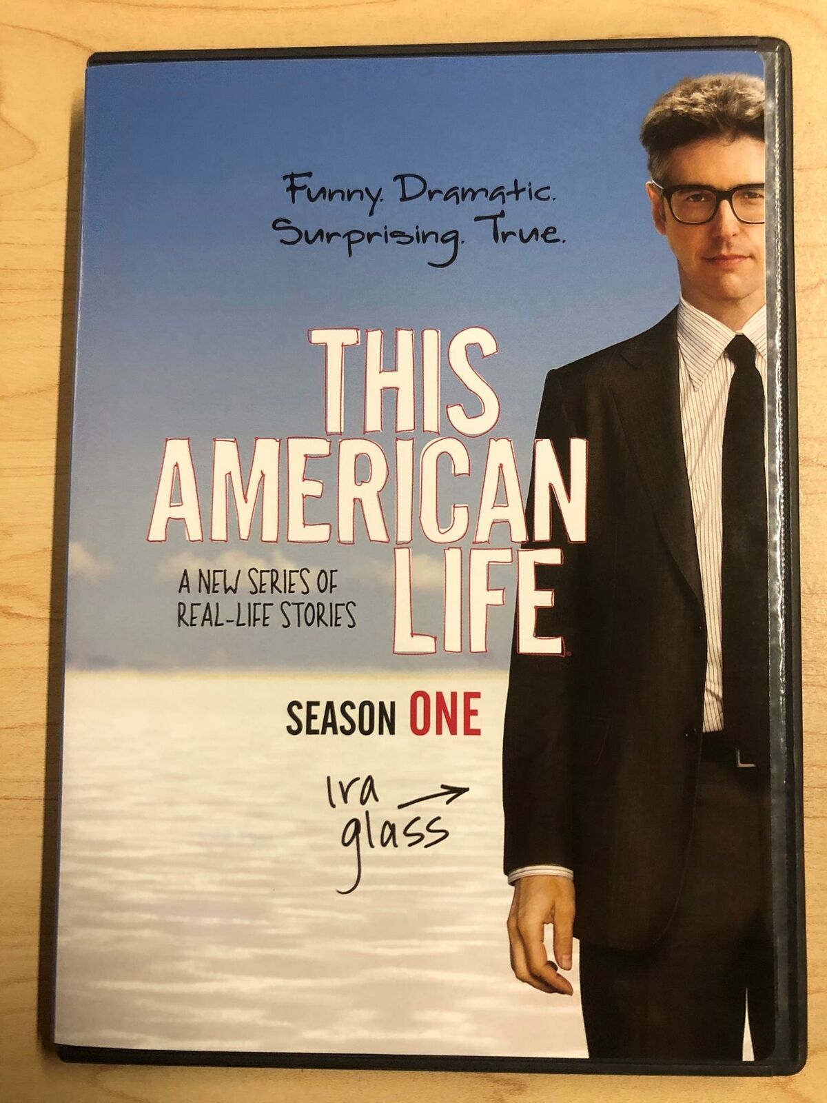 This American Life - Season One (DVD, 2007) - K0428