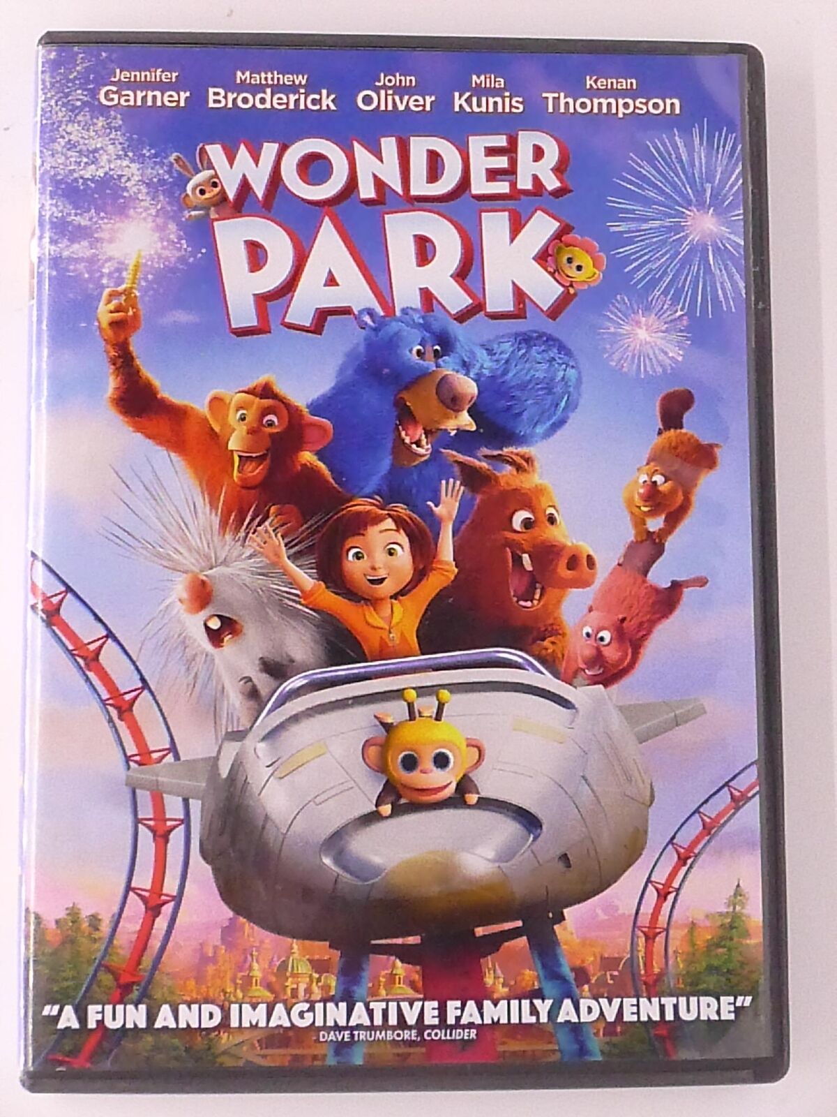 Wonder Park (DVD, 2019) - J0611