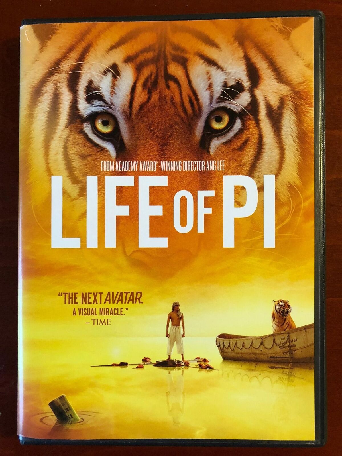 Life of Pi (DVD, 2012) - K0303