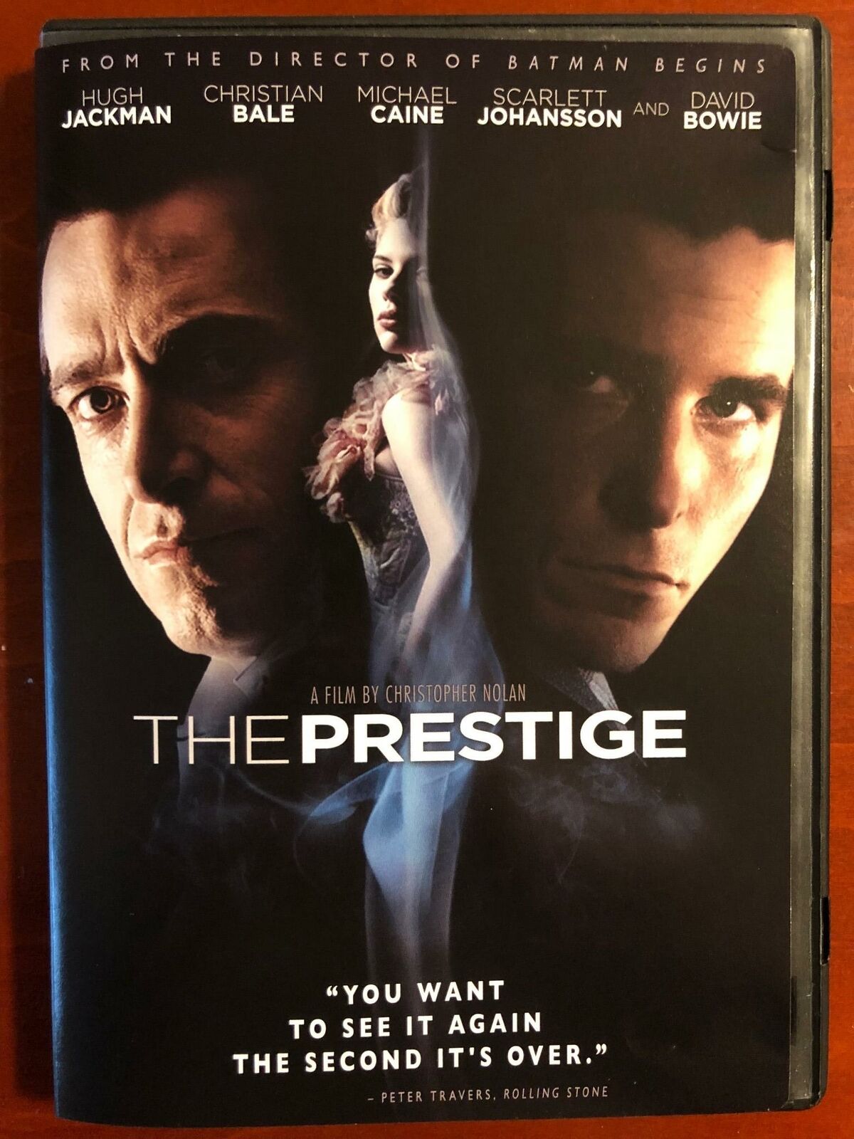 The Prestige (DVD, 2006) - K10