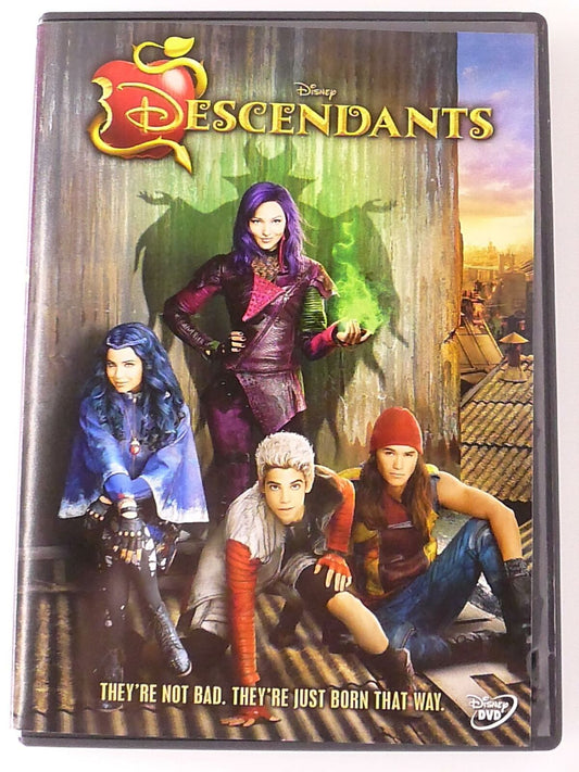 Descendants (DVD, Disney, 2015) - K10