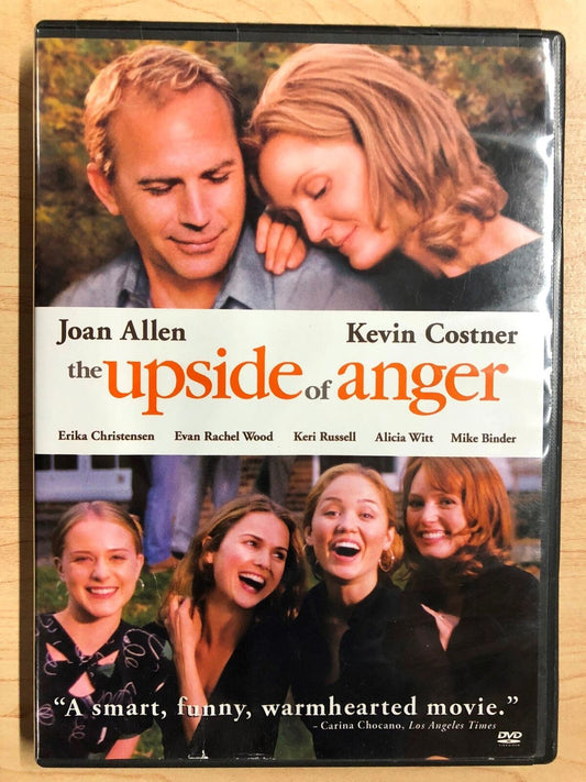 The Upside of Anger (DVD, 2005) - K9