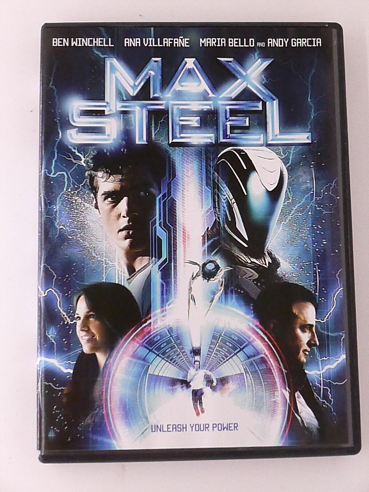Max Steel (DVD, 2016) - J0205