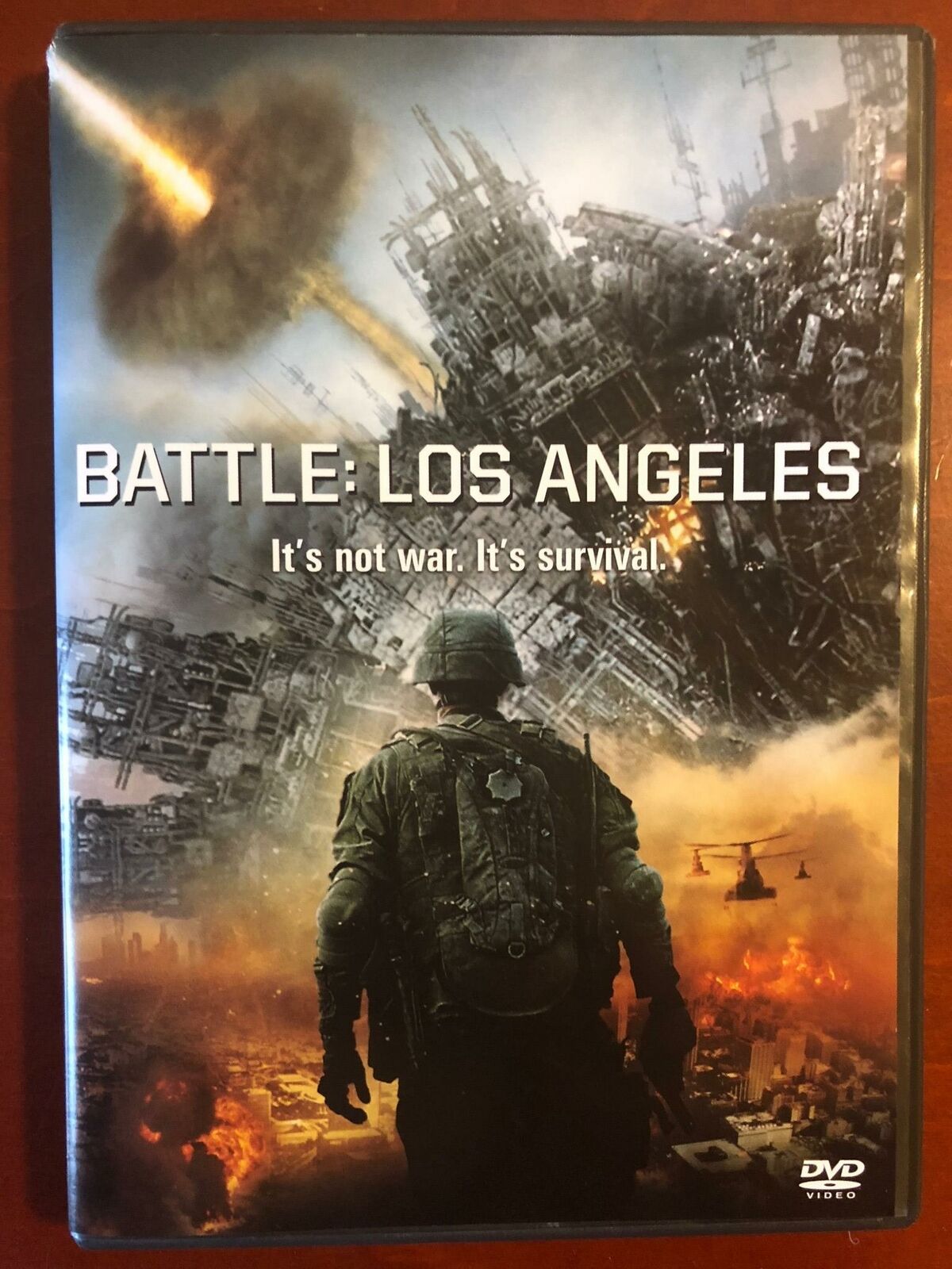 Battle: Los Angeles (DVD, 2011) - K9