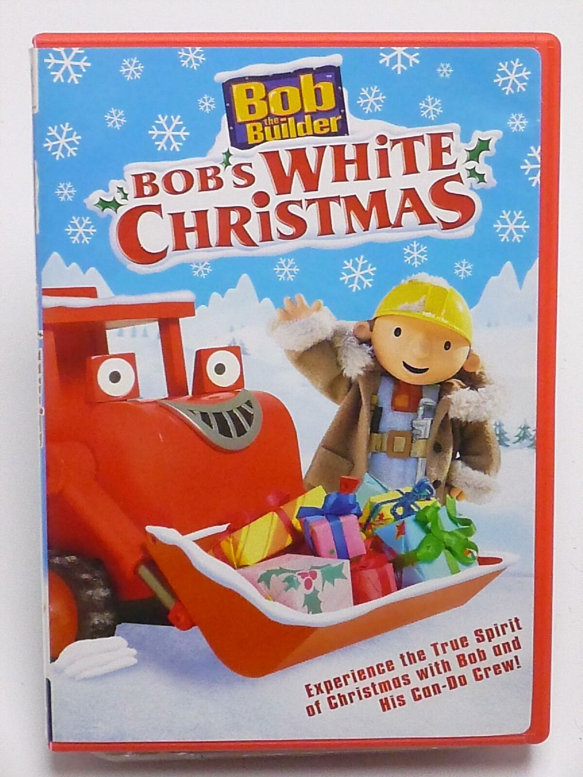 Bob the Builder Bobs White Christmas (DVD, 5 episodes) I0911 DVDs4Me
