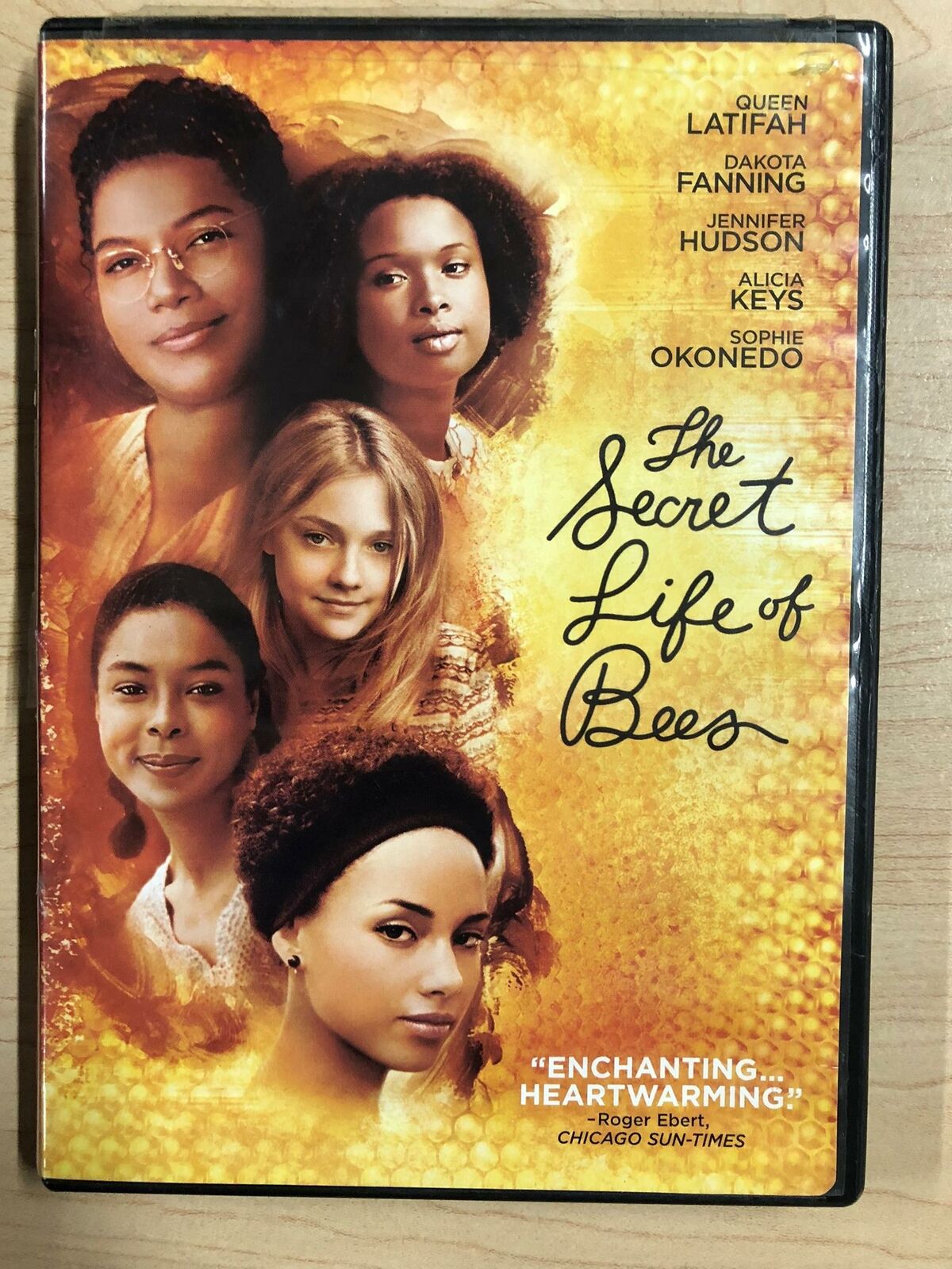The Secret Life of Bees (DVD, 2008) - H1226