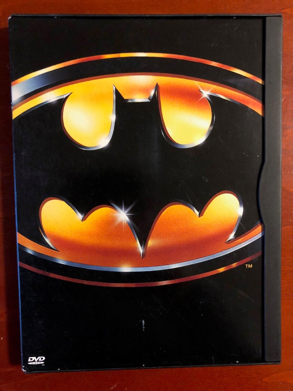 Batman (DVD, 1989) - K0428