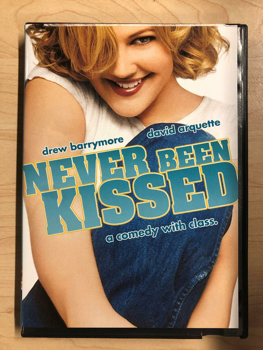 Never Been Kissed (DVD, 1999) - K10