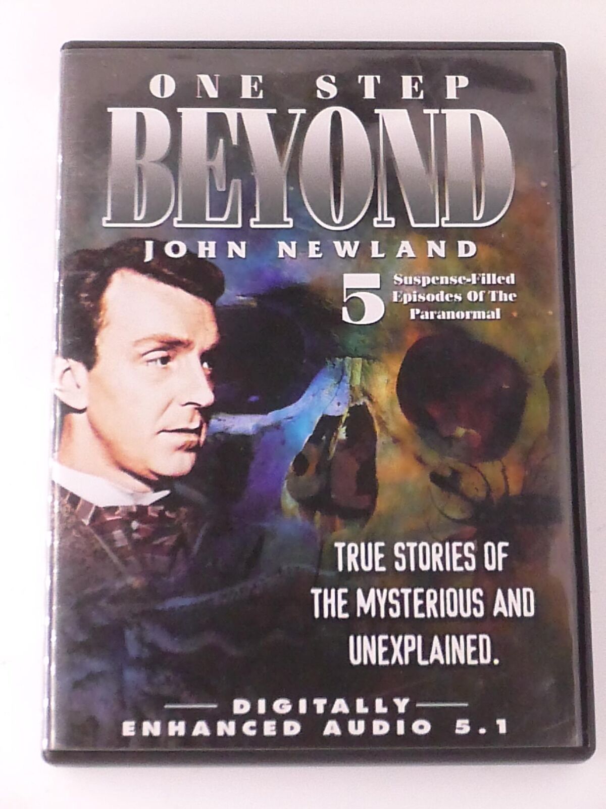 One Step Beyond (DVD, 1959, 5 episodes) - J0611
