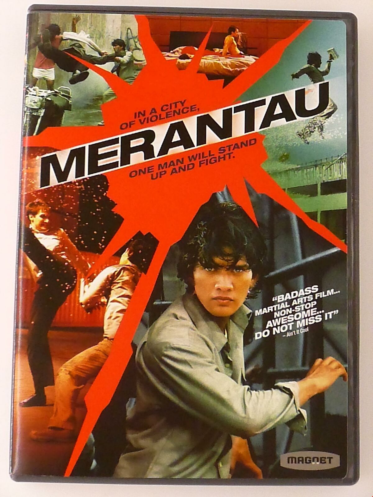 Merantau (DVD, 2009) - H0919
