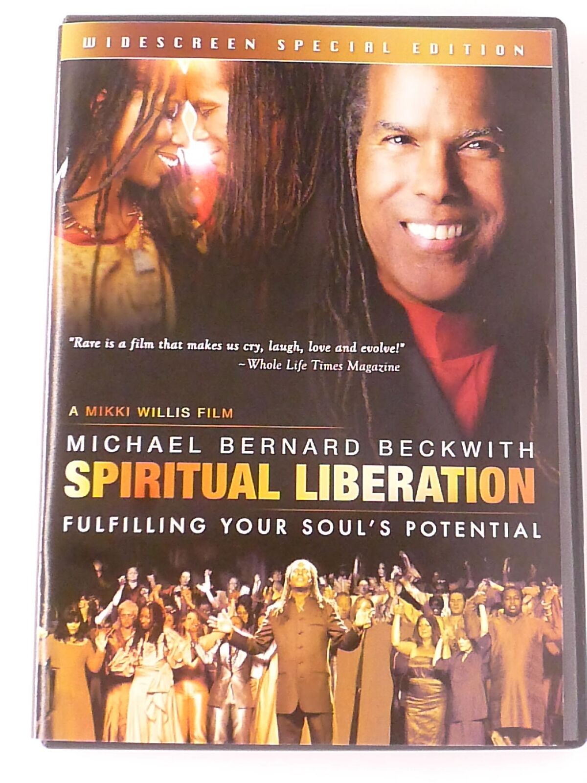 Spiritual Liberation (DVD, Widescreen special edition, 2009) - J0319