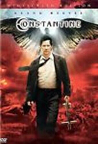 Constantine (DVD, 2005, Widescreen) - K10