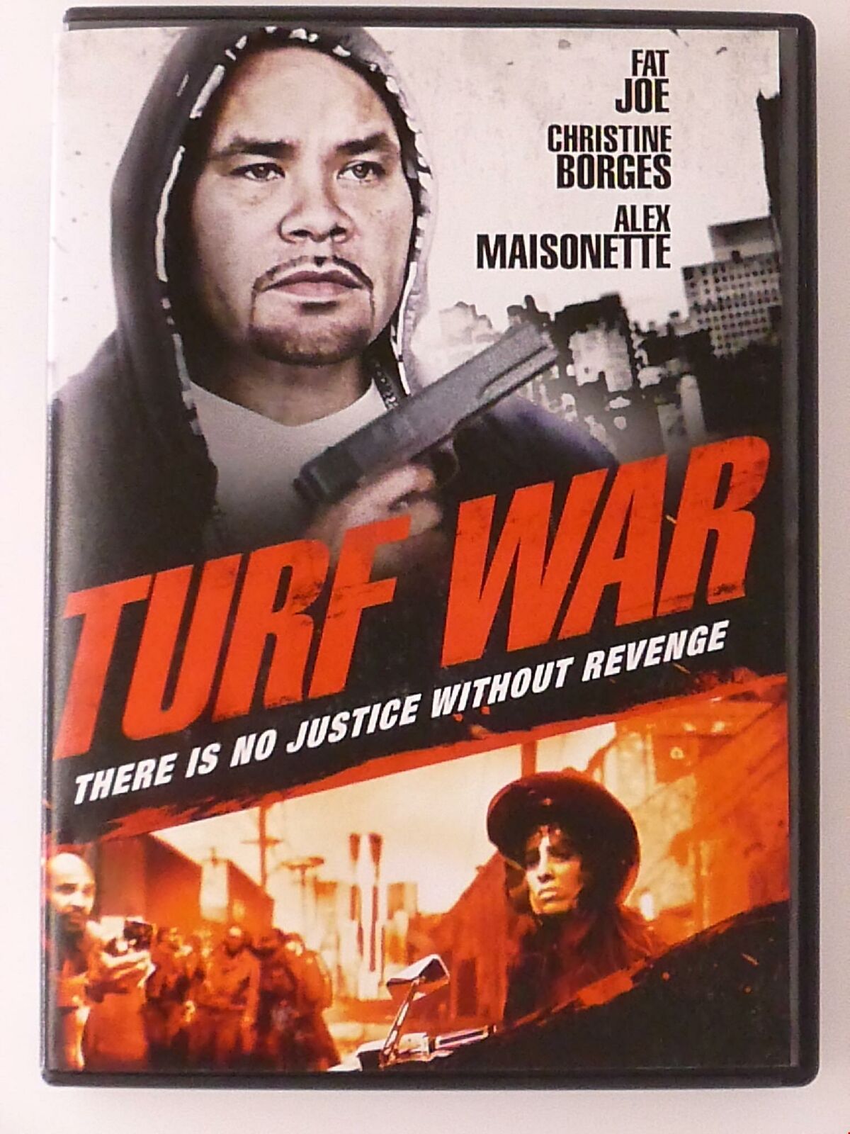 Turf War (DVD, 2017) - H0919