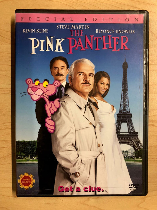 The Pink Panther (DVD, 2006, Special Edition) - K10