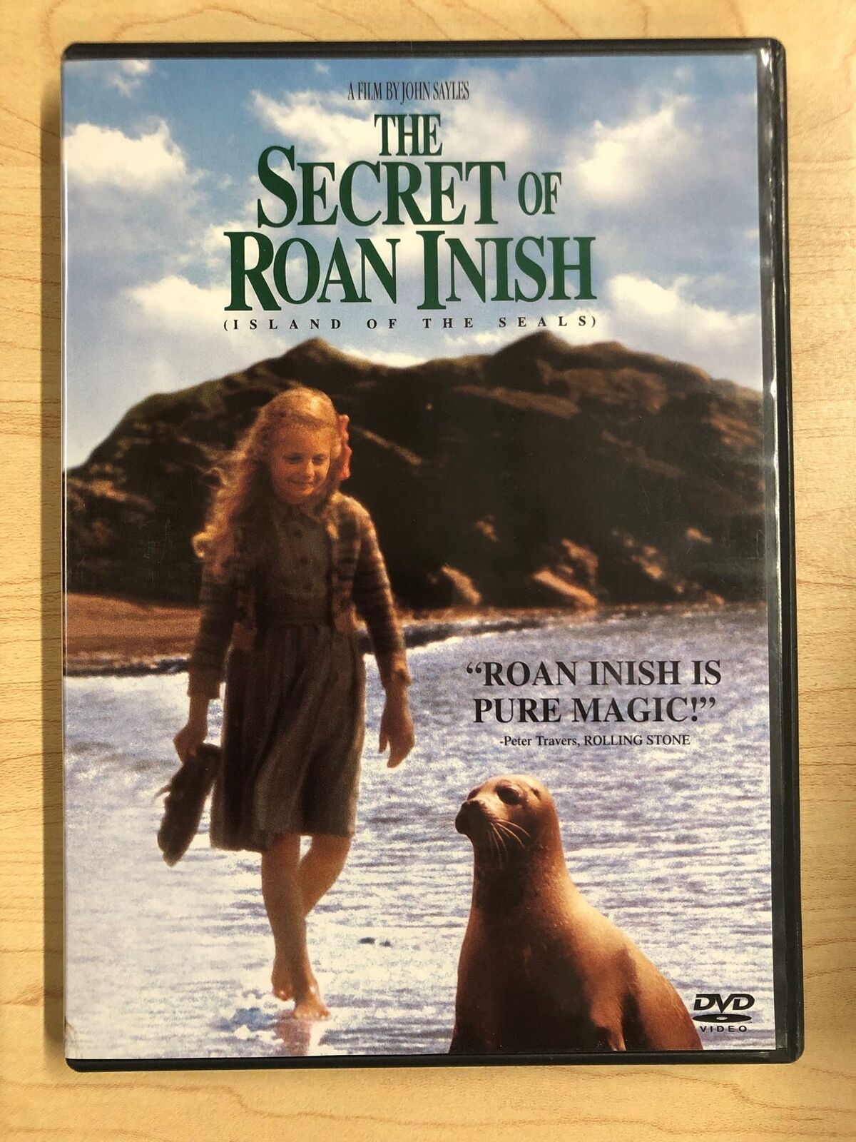 The Secret of Roan Inish (DVD, 1994) - K0428