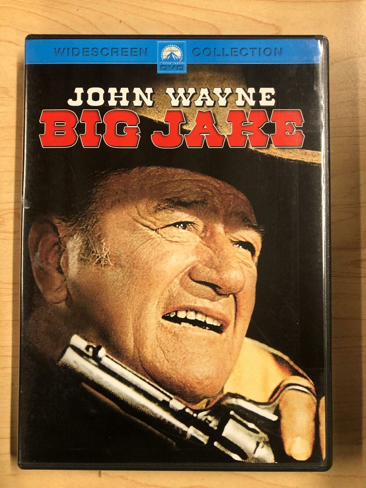 Big Jake DVD Widescreen John Wayne 1971 J0611 DVDs4Me big-jake-dvd-widescreen-john-wayne-1971-j0611-dvds4me