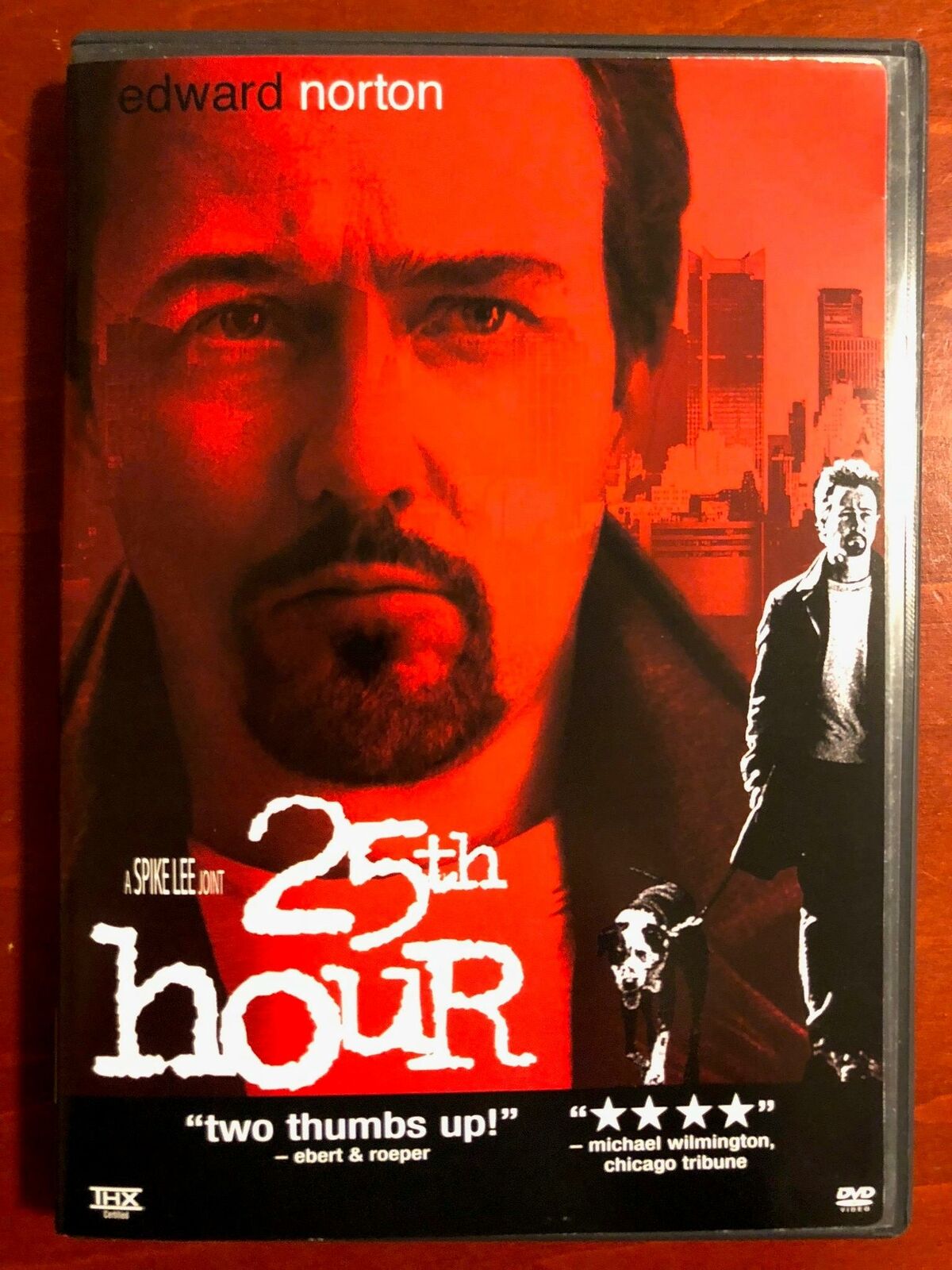 25th Hour (DVD, 2002) - K10