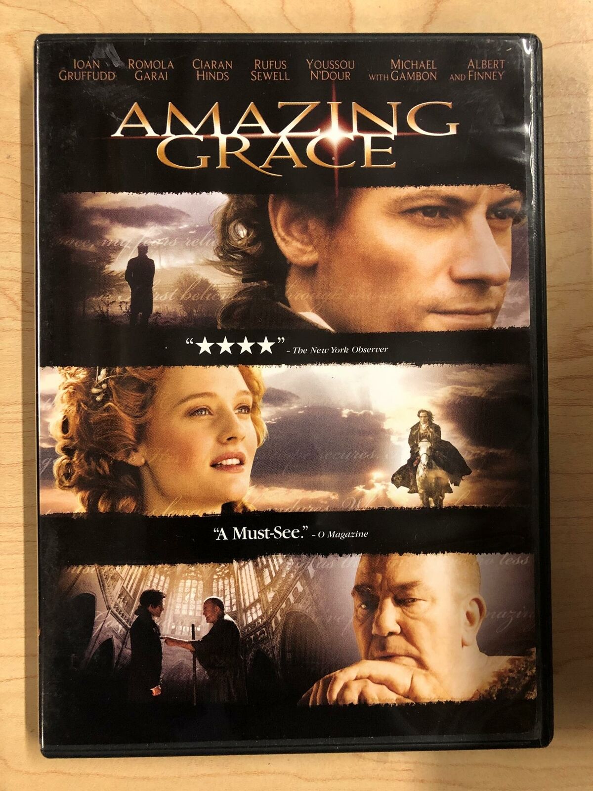 Amazing Grace (DVD, 2006) - H0321