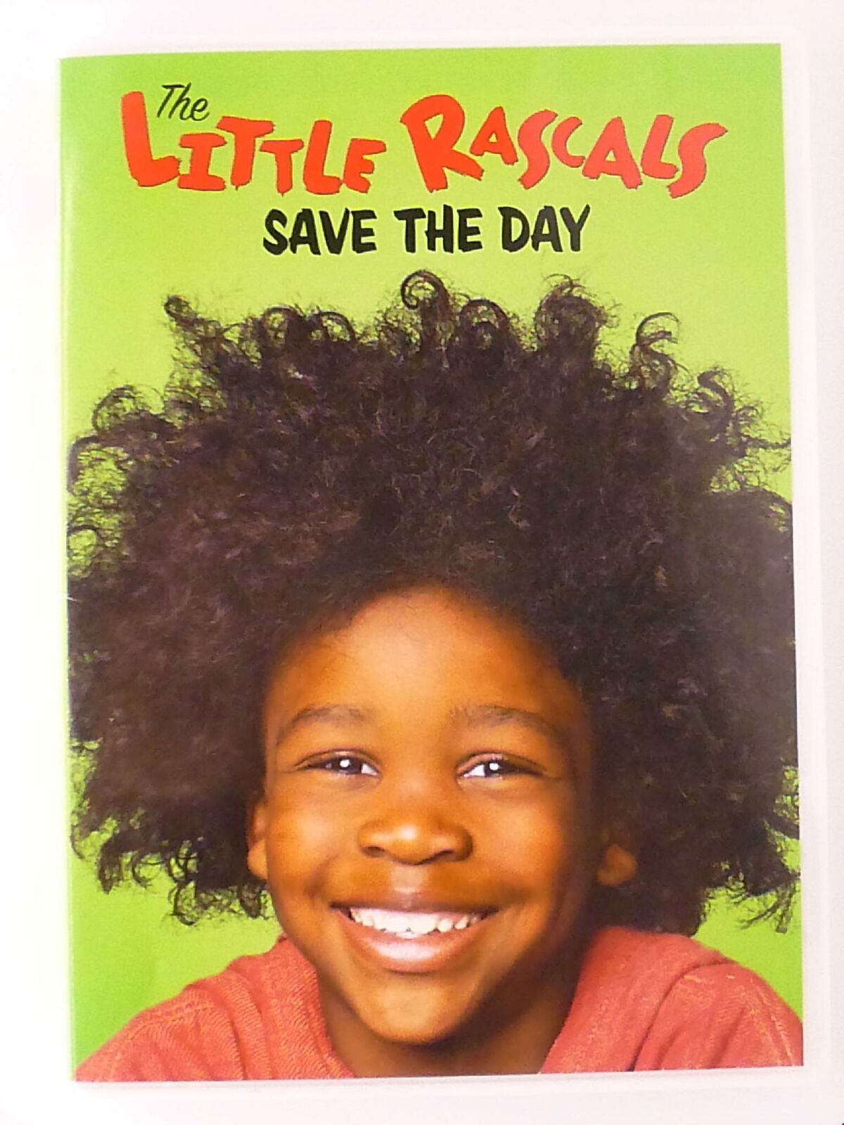 The Little Rascals Save the Day (DVD, 2014) - H0321