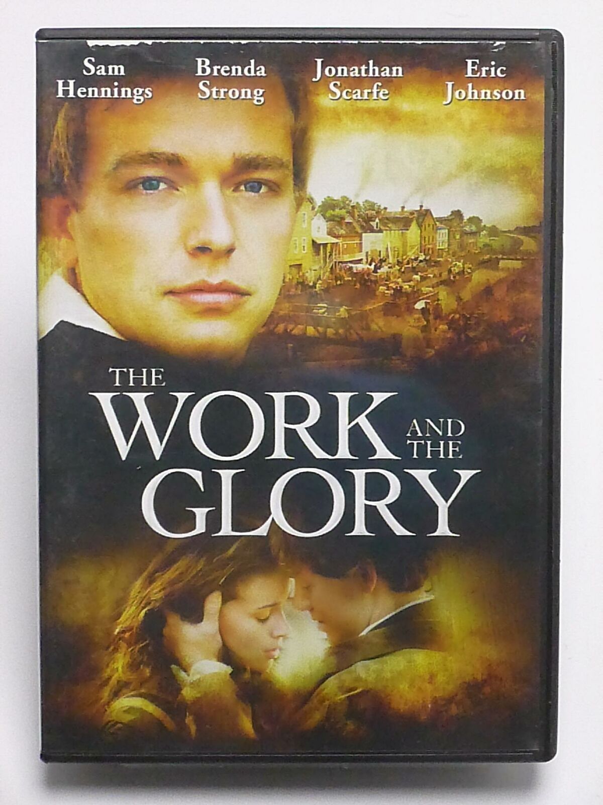 The Work and the Glory (DVD, 2004) - K9