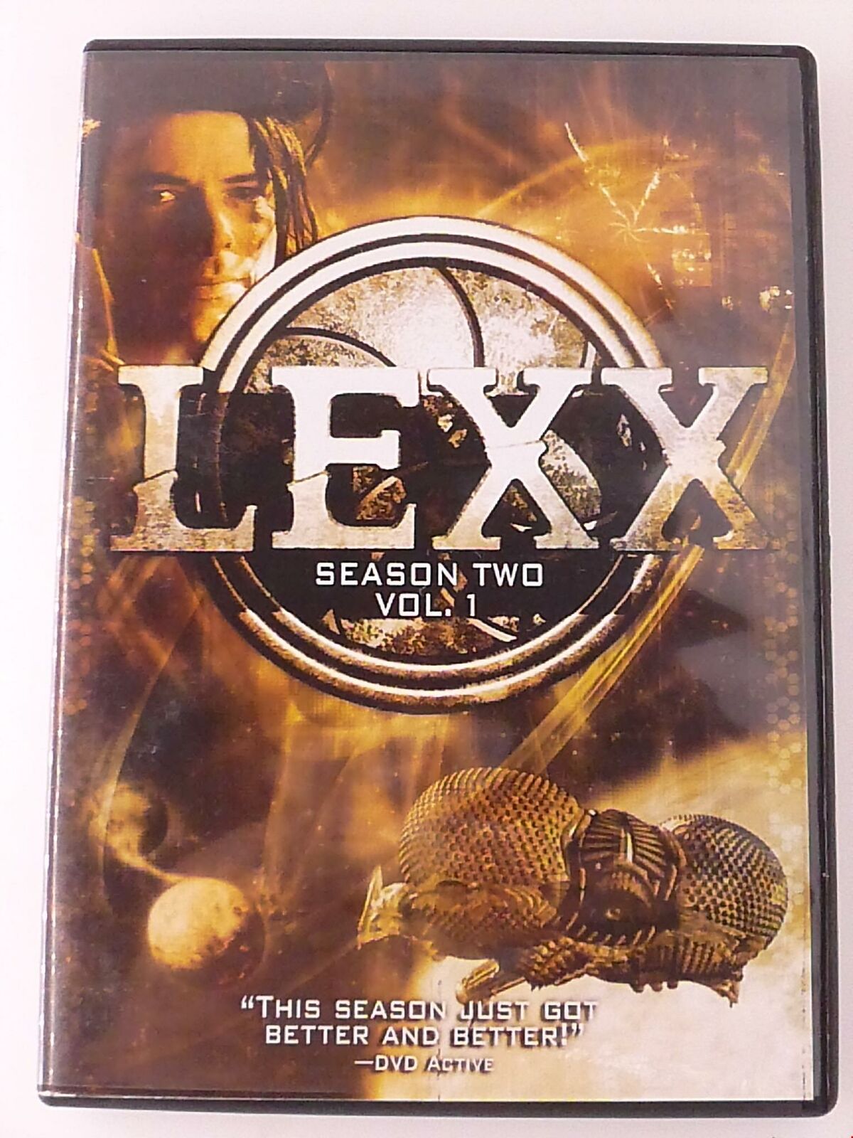 Lexx - Season Two Volume 1 (DVD, 2000) - H0321