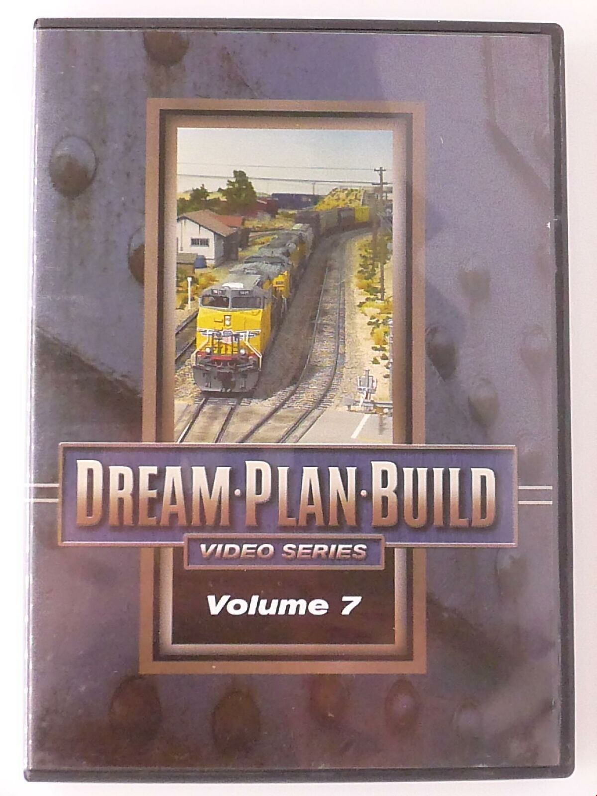 Dream Plan Build - Volume 7 (DVD, 2006) - H0321