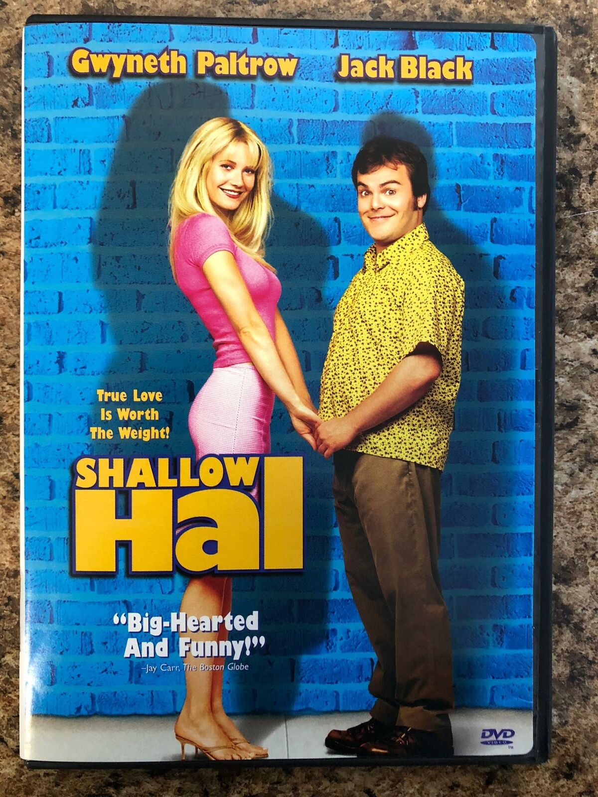 Shallow Hal (DVD, 2001) - K9