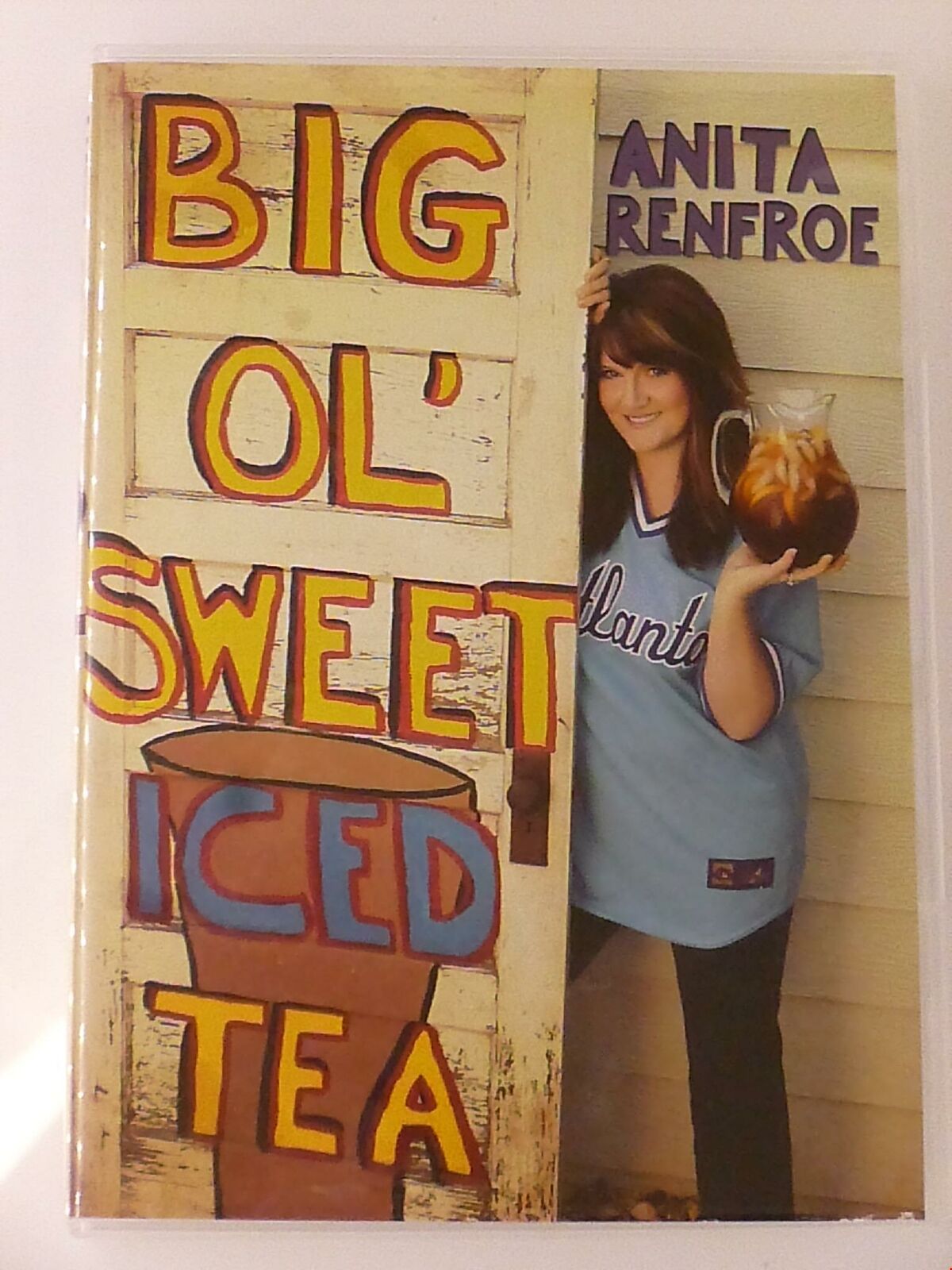 Anita Renfroe - Big Ol Sweet Iced Tea (DVD, 2010) - H0919