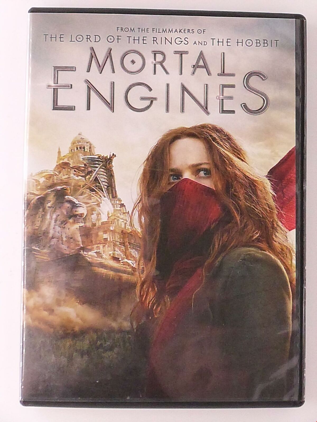 Mortal Engines (DVD, 2018) - K0303
