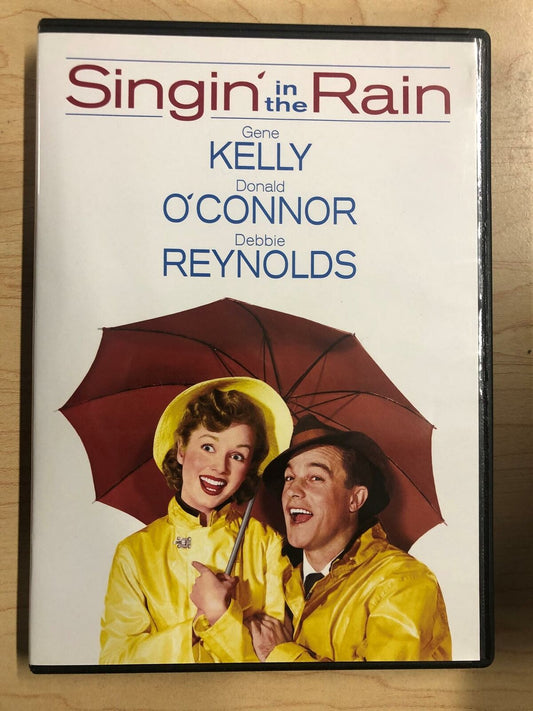 Singin in the Rain (DVD, 1952) - K10