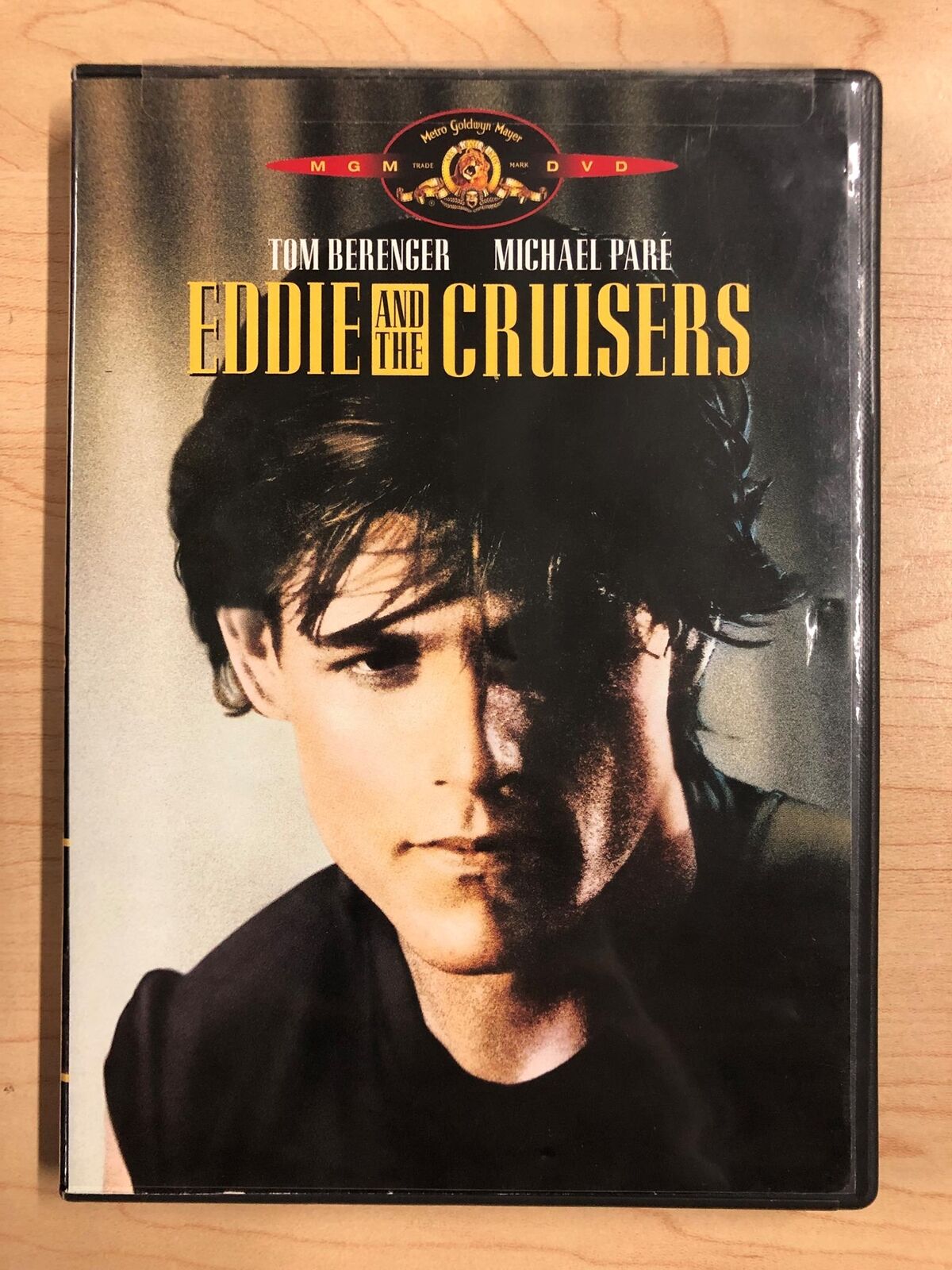Eddie and the Cruisers (DVD, 1983) - L01