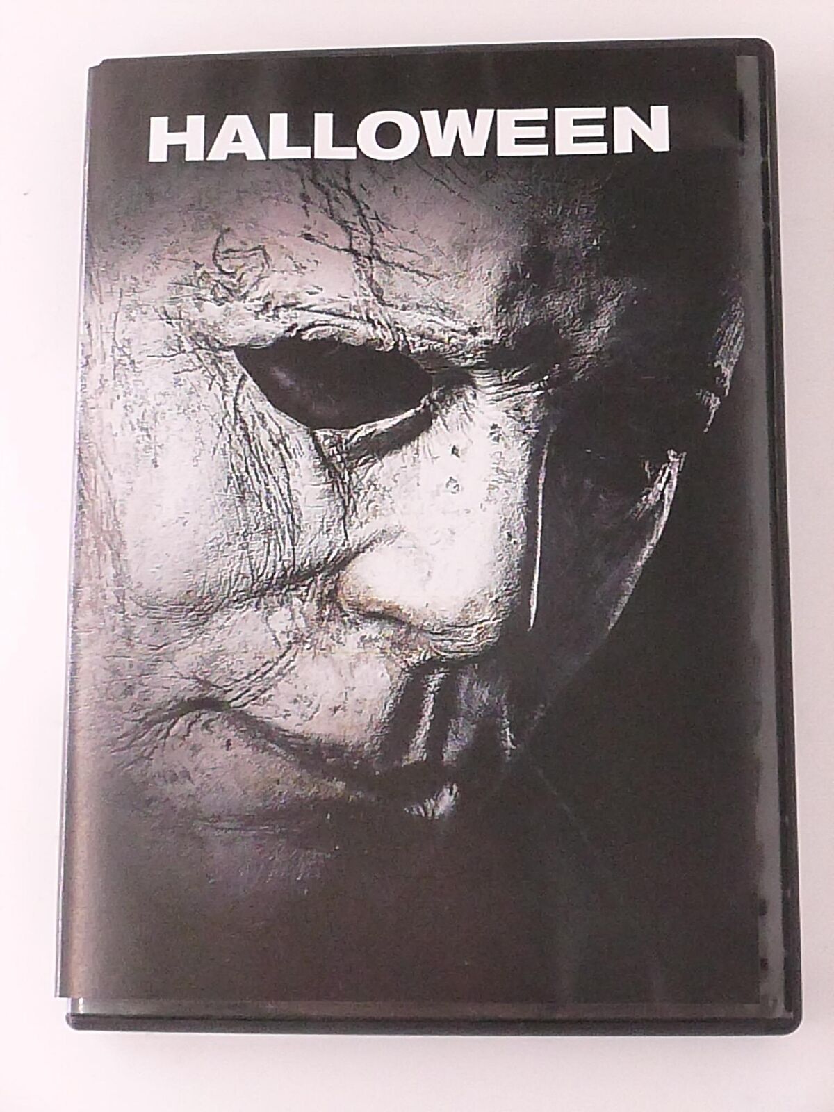 Halloween (DVD, 2018) - J0514