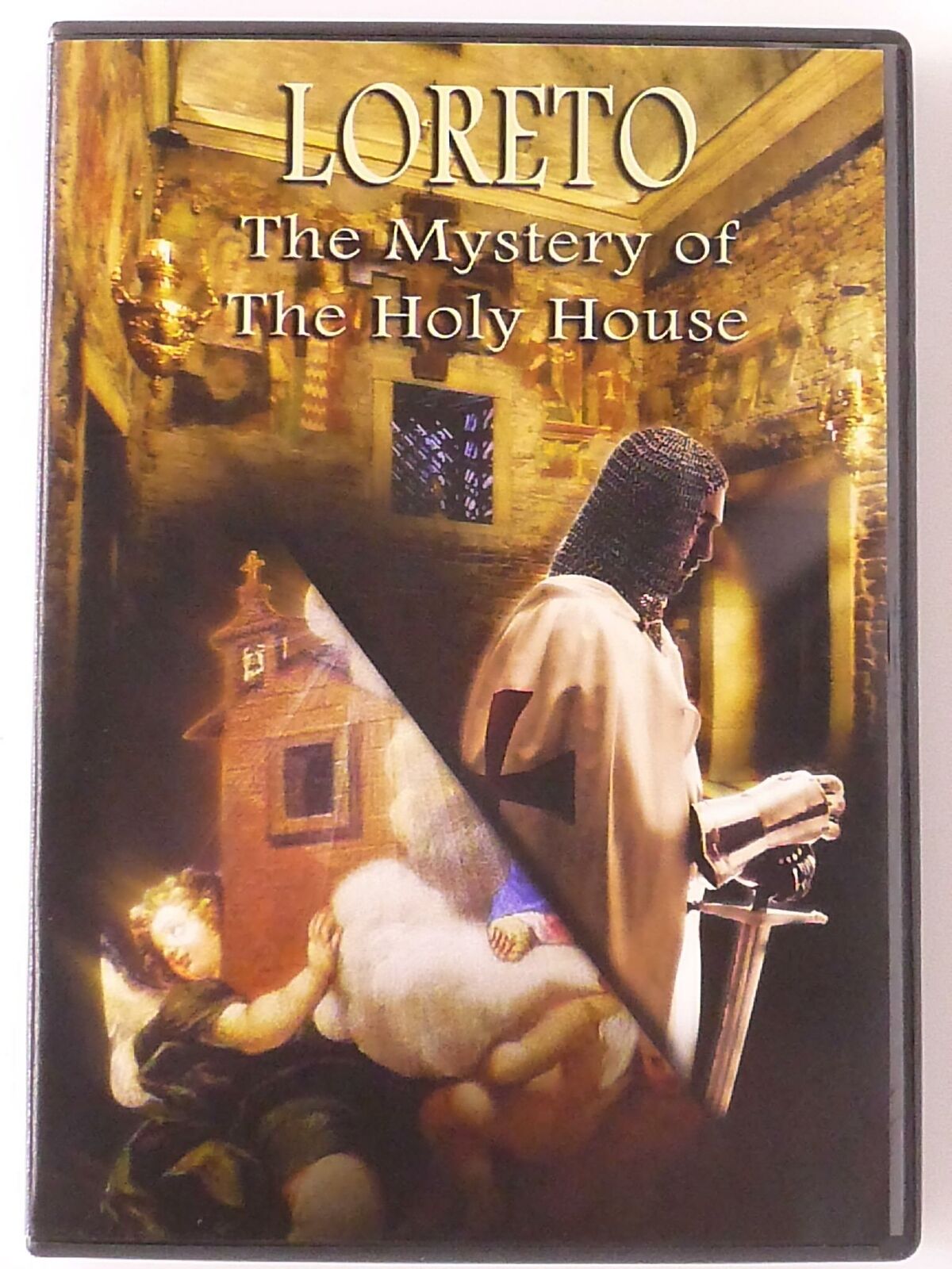 Loreto - The Myster of the Holy House (DVD, 2010) - G1122