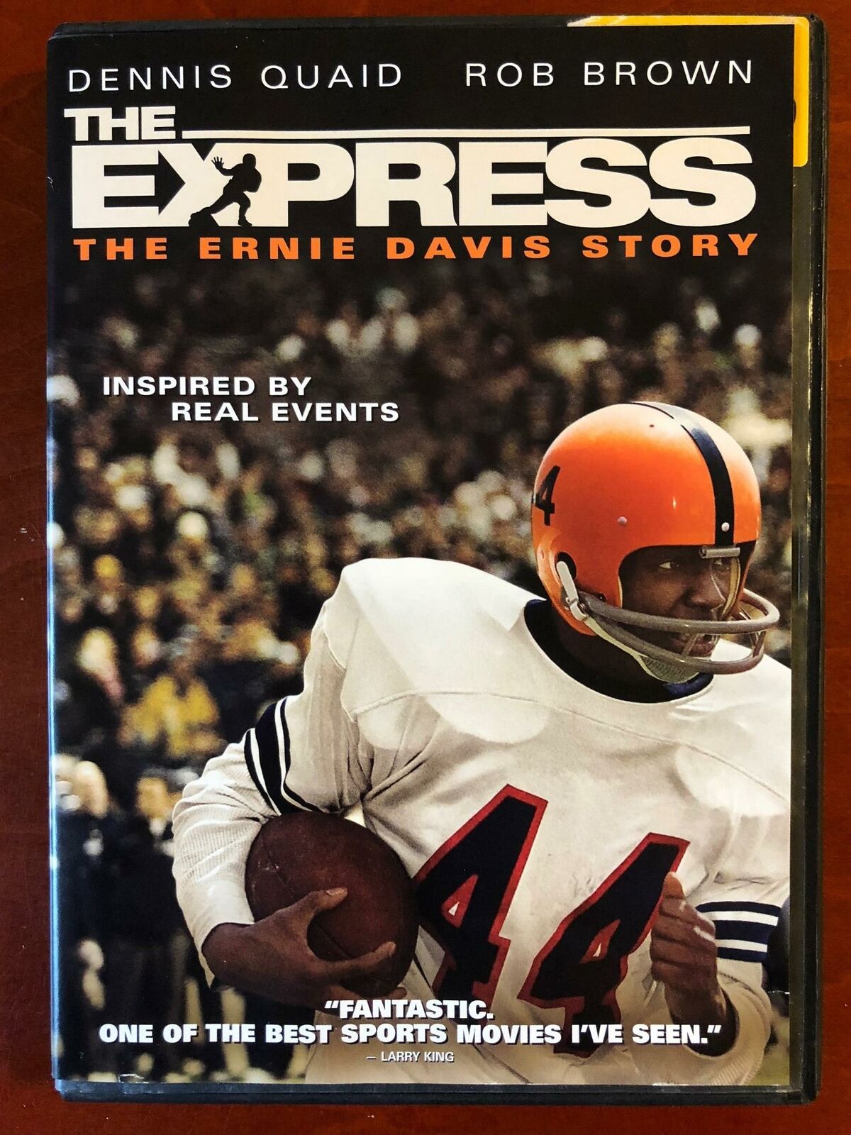 The Express - The Ernie Davis Story (DVD, 2008) - K8