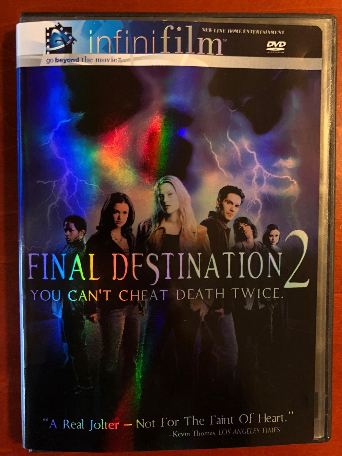 Final Destination 2 (DVD, 2003) - K5
