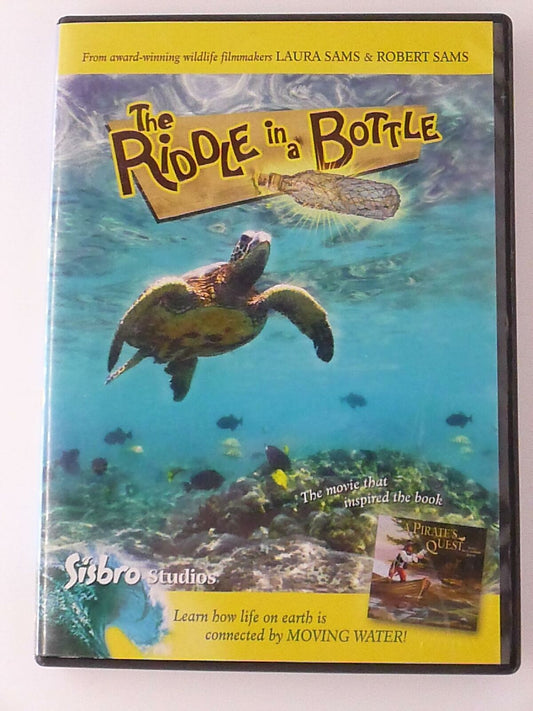 The Riddle in a Bottle (DVD, 2008) - H0110