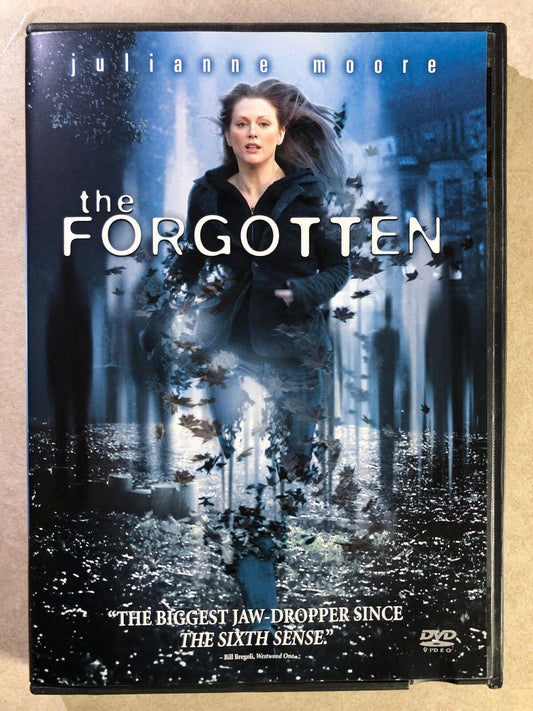 The Forgotten (DVD, 2004) - K8