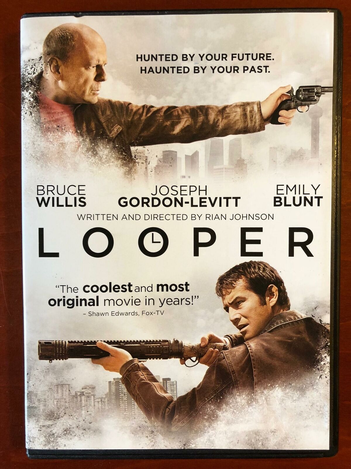 Looper (DVD, 2012) - K0218